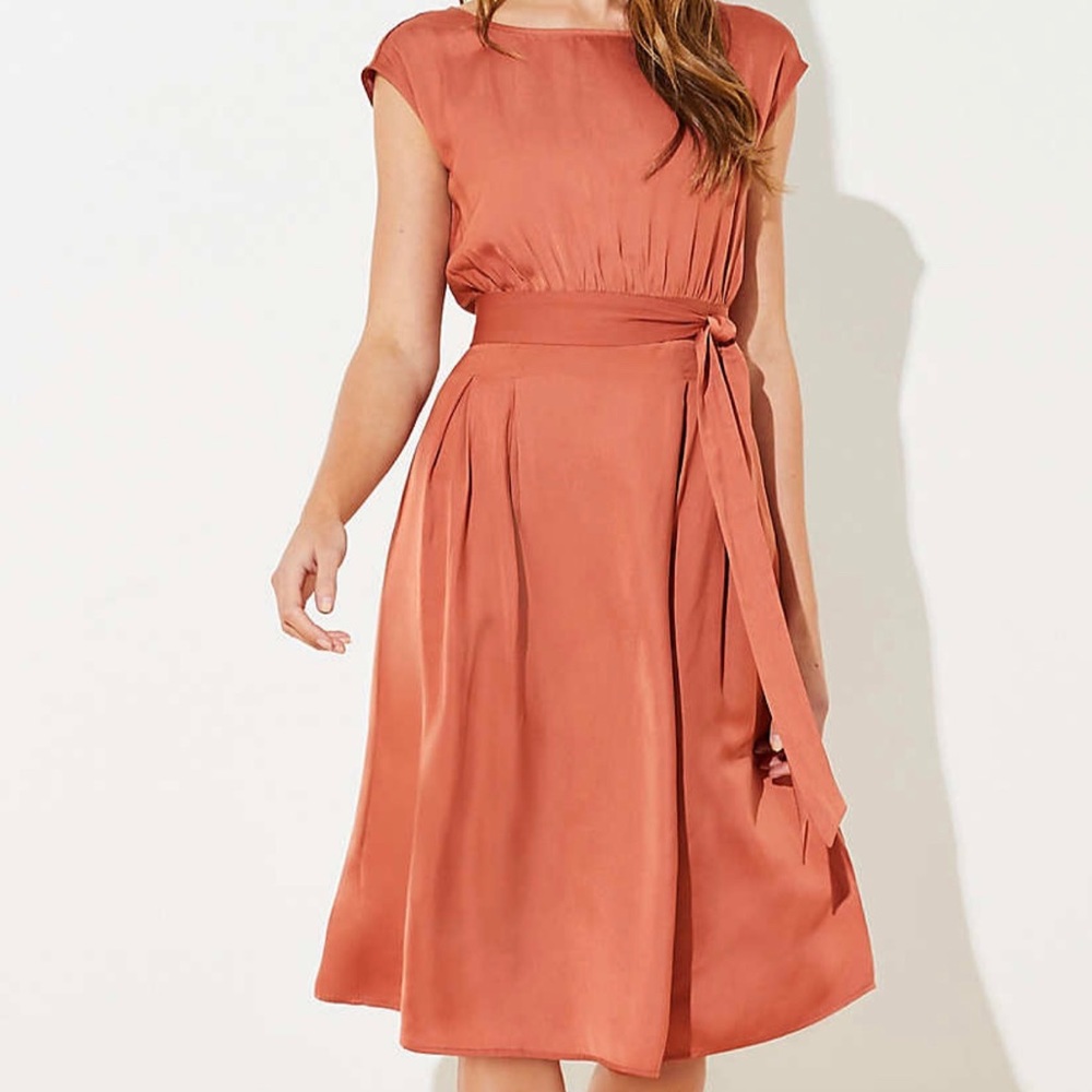 Loft dress